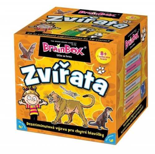 Brainbox - zvířata