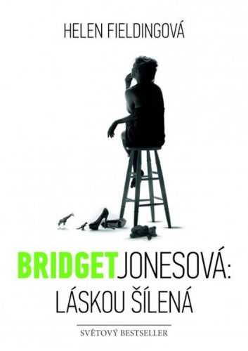 Bridget Jonesová: láskou šílená - Helen Fieldingová - 15x21