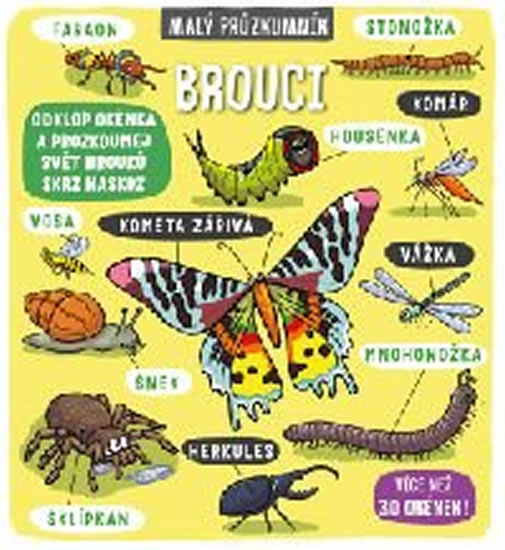 Brouci - Malý průzkumník - neuveden