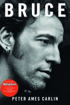 Bruce. Životopis Bruce Springsteena. - Peter Ames Carlin - 16x23 cm