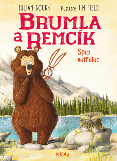 Brumla a Remcík 3: Spící vetřelec - Gough Julian