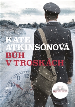 Bůh v troskách - Kate Atkinsonová