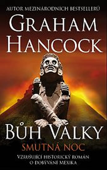 Bůh války 3 - Smutná noc - Hancock Graham