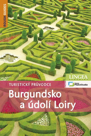 Burgundsko a údolí Loiry - Turistický průvodce - kolektiv autorů - 13