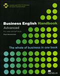Business English Handbook Advanced + audio CD /1 ks/ - Emmerson Paul - A4