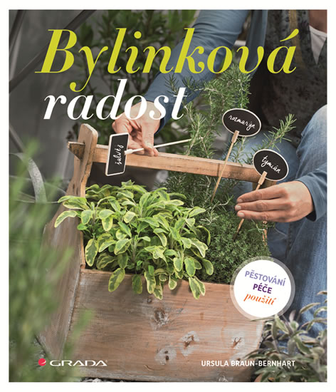 Bylinková radost - Pěstování