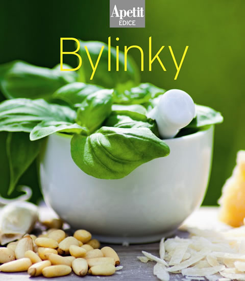 Bylinky (Edice Apetit) - neuveden