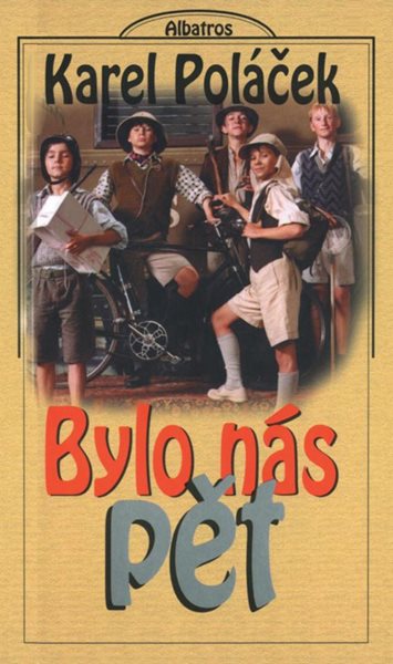 Bylo nás pět - Karel Poláček - 11x19