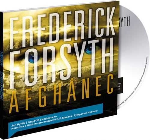 CD Afghánec - Forsyth Frederick