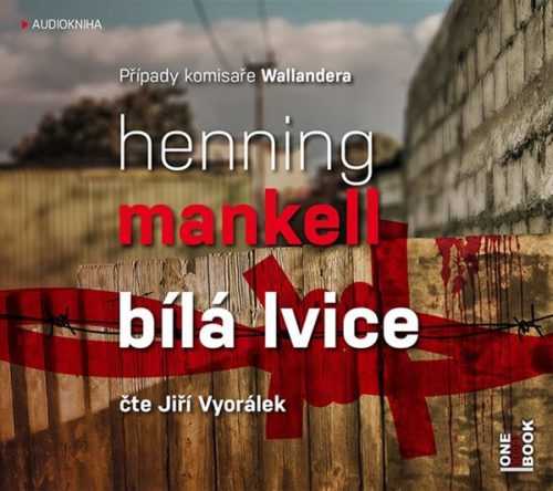CD Bílá lvice - Mankell Henning - 13x14 cm