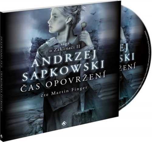 CD Čas opovržení - Andrzej Sapkowski