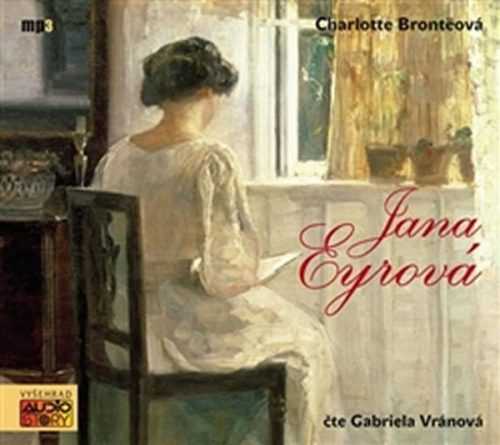 CD Jana Eyrová - Bronte Emily