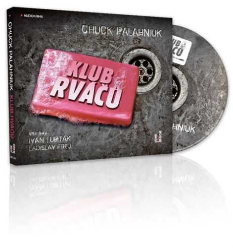 CD Klub rváčů - Palahniuk Chuck