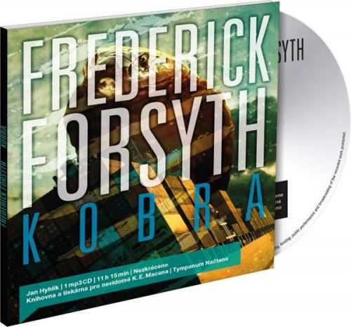 CD Kobra - Forsyth Frederick