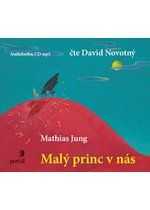 CD Malý princ v nás - Jung Mathias - 13x14 cm