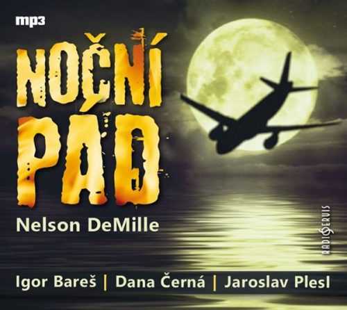 CD Noční pád - DeMille Nelson