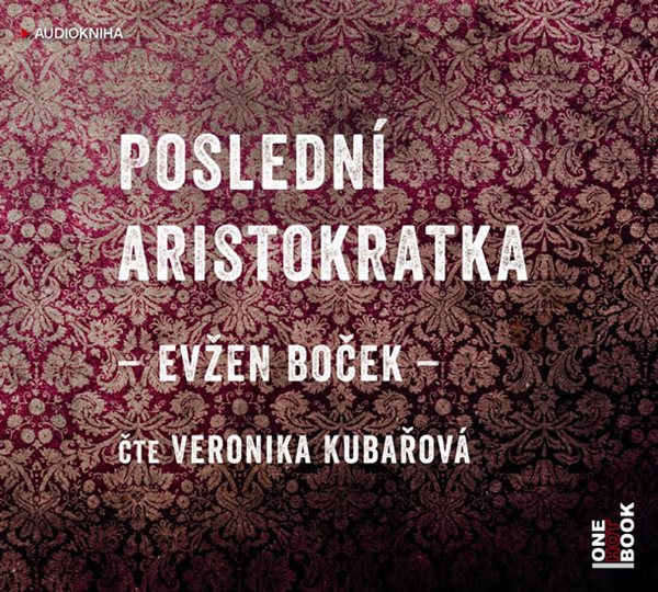 CD Poslední aristokratka - Boček Evžen - 13x14