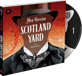 CD Scotland Yard