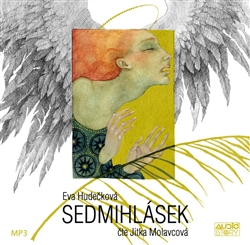 CD Sedmihlásek - Eva Hudečková - 13x14 cm