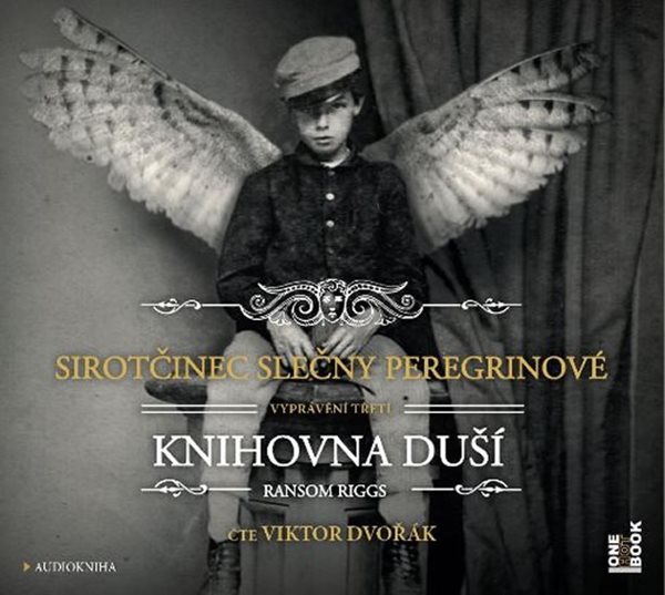 CD Sirotčinec slečny Peregrinové: Knihovna duší - Riggs Ransom