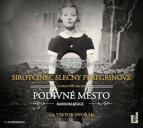 CD Sirotčinec slečny Peregrinové: Podivné město - Riggs Ransom