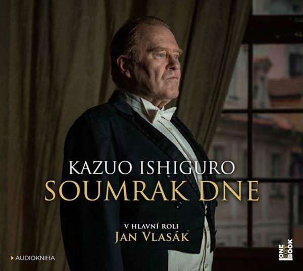 CD Soumrak dne - Ishiguro Kazuo