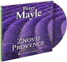 CD Znovu Provence - Peter Mayle