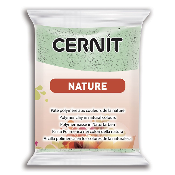 CERNIT Modelovací hmota NATURE 56 g - čedič