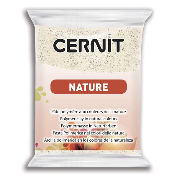 CERNIT Modelovací hmota NATURE 56 g - savana