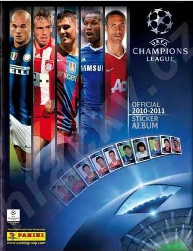 CHAMPIONS LEAGUE 2011 - album