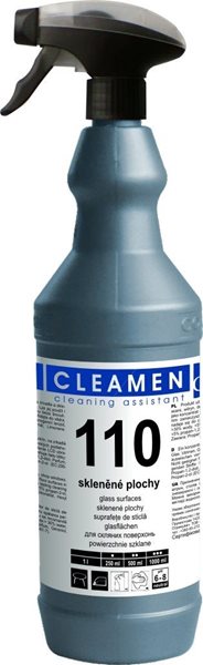 CLEAMEN 110 - skleněné plochy 1L