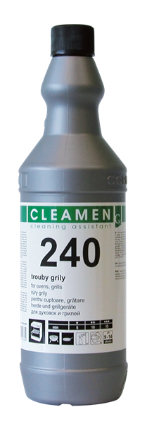 CLEAMEN 240 - na trouby