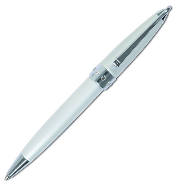 CONCORDE Lady Pen s krystaly Swarovski - bílé