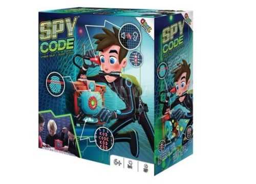 COOL GAMES Spy code