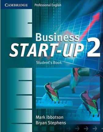 Cambridge Busines Star-Up 2 SB - Ibbotson M.