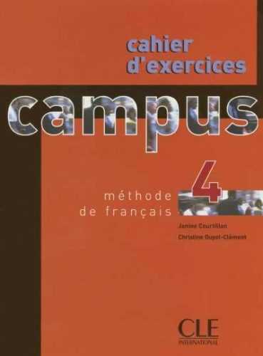 Campus 4 - Chaier dexercices - Courtillon