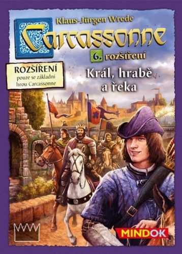 Carcassonne - Král