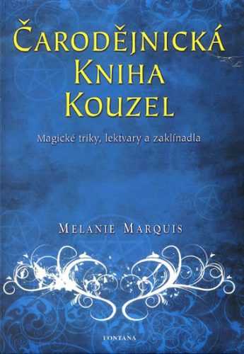 Čarodějnická kniha kouzel - Magické triky