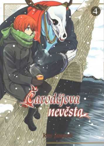 Čarodějova nevěsta 4 - Jamazaki Koré