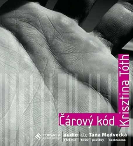 Čárový kód - Tóthová Krisztina - 11x18