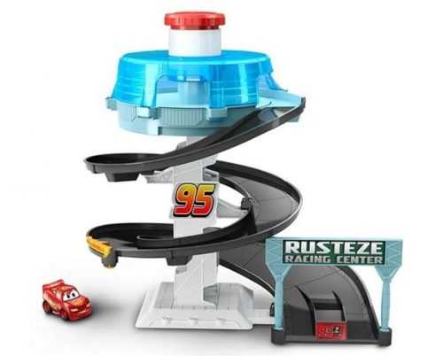 Cars 3 Mini závodní dráha spirála