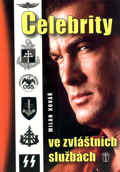 Celebrity ve zvláštních službách - Kovář Milan - 15x21