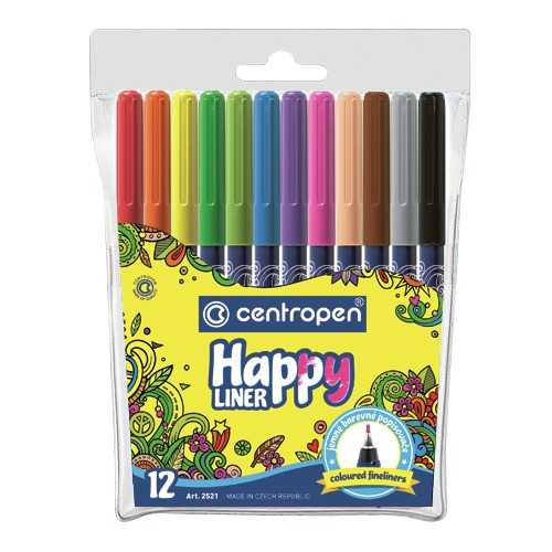 Centropen Happy liner 2521 0