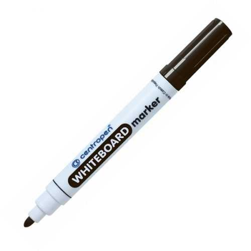 Centropen Popisovač 8559 na bílé tabule - černý