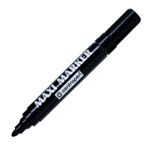 Centropen Popisovač 8936 Maxi Marker - černý