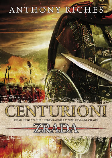 Centurioni 1 - Zrada - Riches Anthony