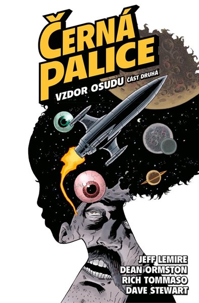 Černá palice 4 - Vzdor osudu