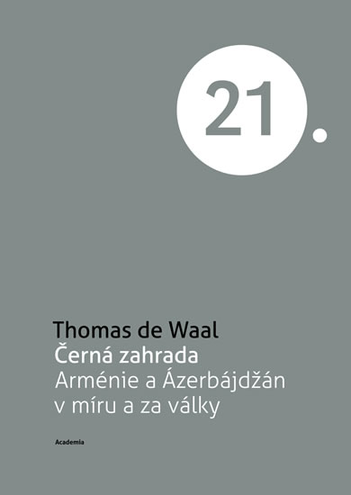 Černá zahrada - de Waal Thomas - 15