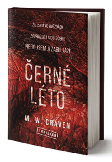 Černé léto - Craven M. W.