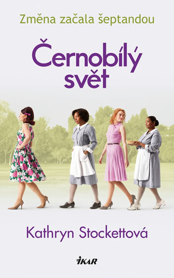 Černobílý svět - Stockettová Kathryn